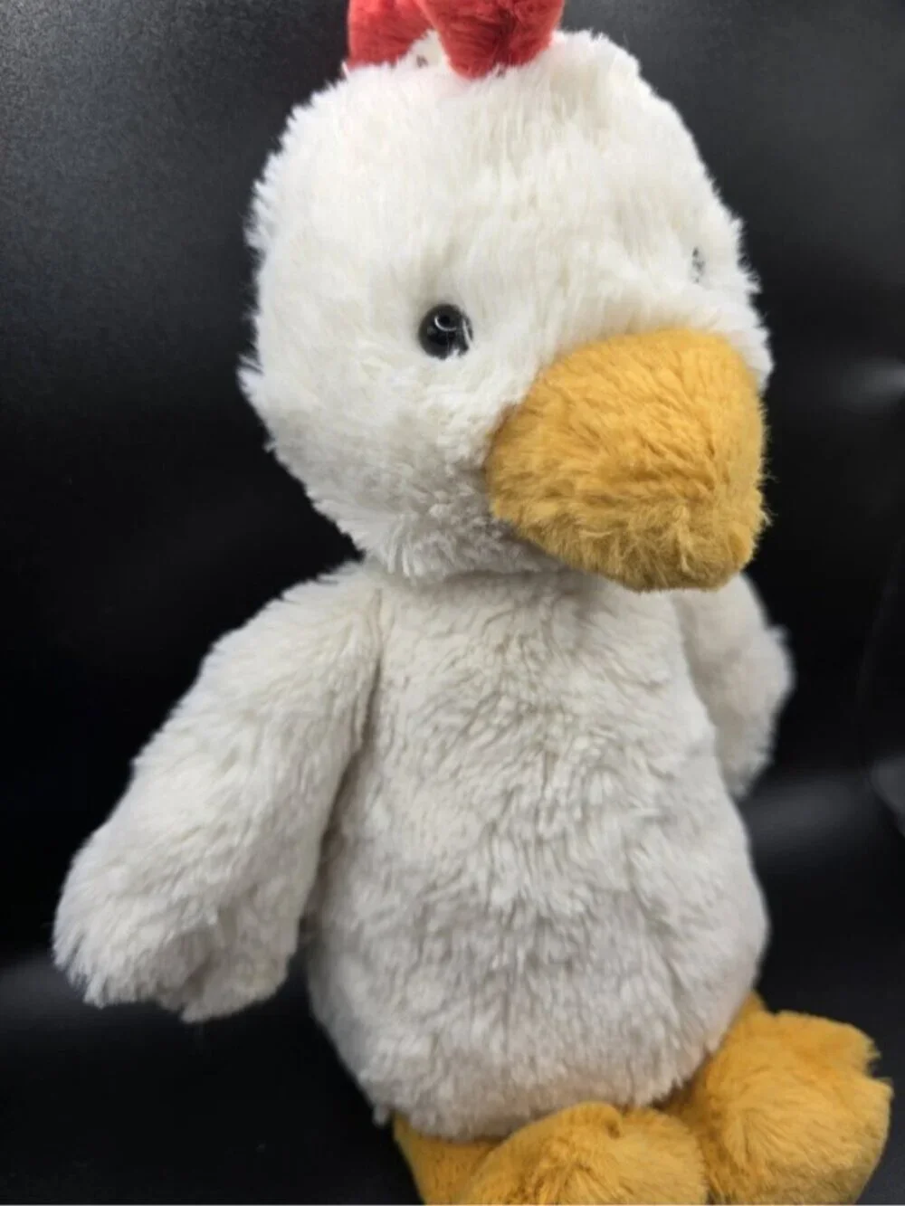 Jellycat Medium Bashful Chicken 12